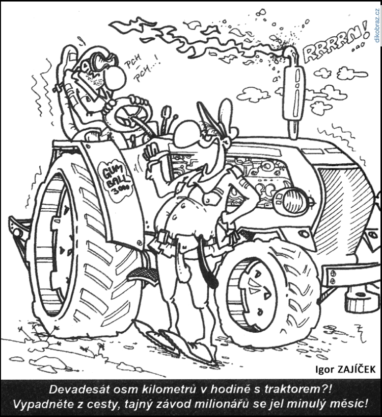 Igor Zajíček vtipy č.84688 - 