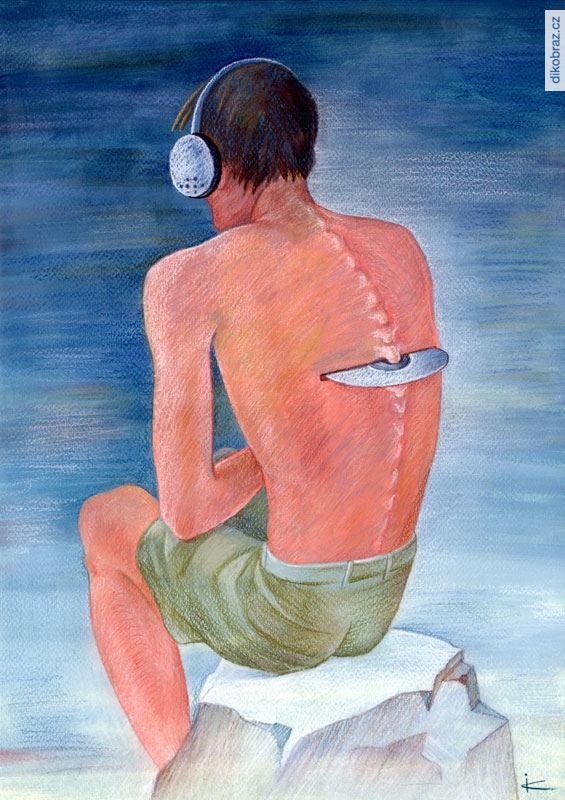 Ilya Katz vtipy č.1605 - 