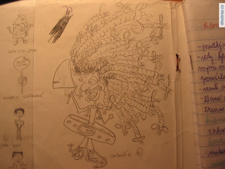 Ing.Daniel Mihňák vtipy č. - 