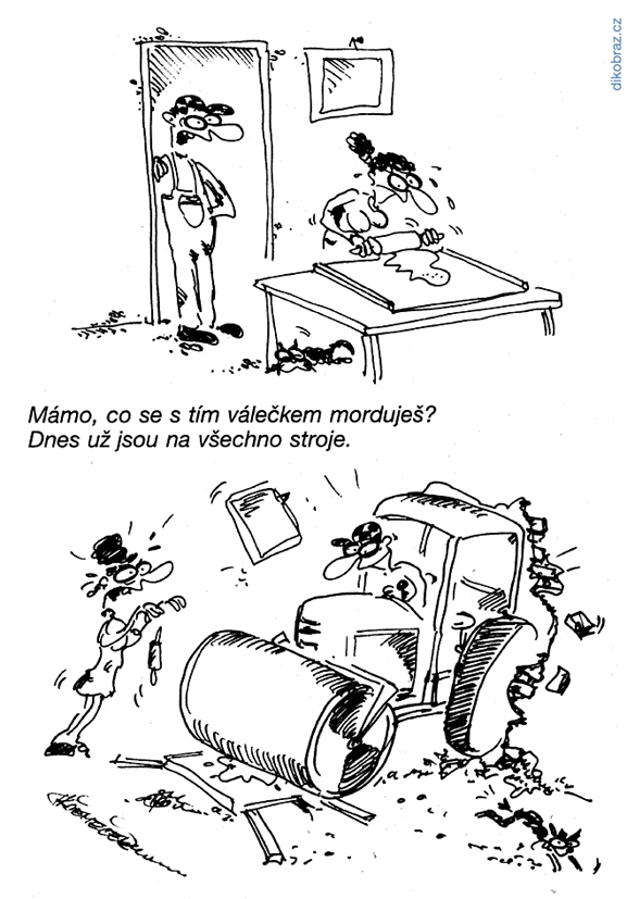 Ivan Křemeček vtipy č.54026 - 