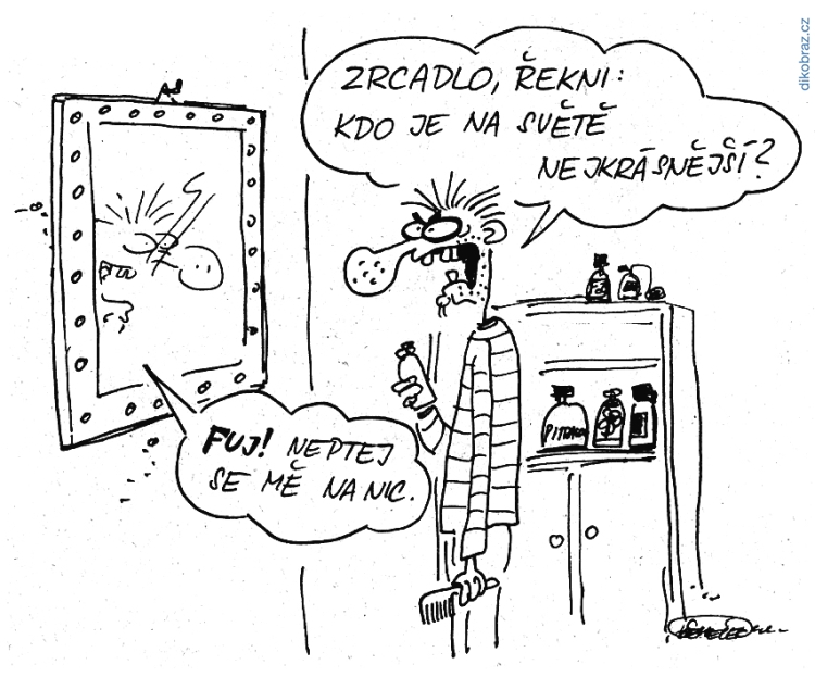 Ivan Křemeček vtipy č.54027 - 