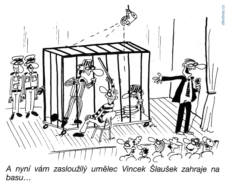 Ivan Křemeček vtipy č.54028 - 