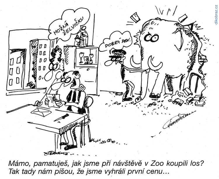 Ivan Křemeček vtipy č.54037 - 
