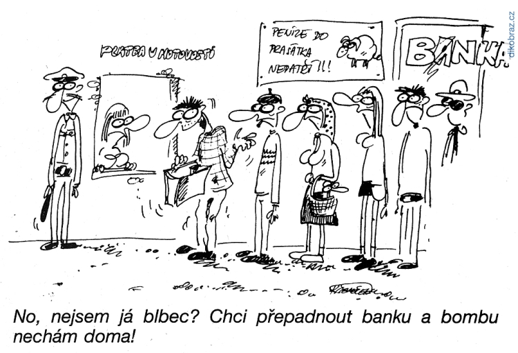 Ivan Křemeček vtipy č.54039 - 
