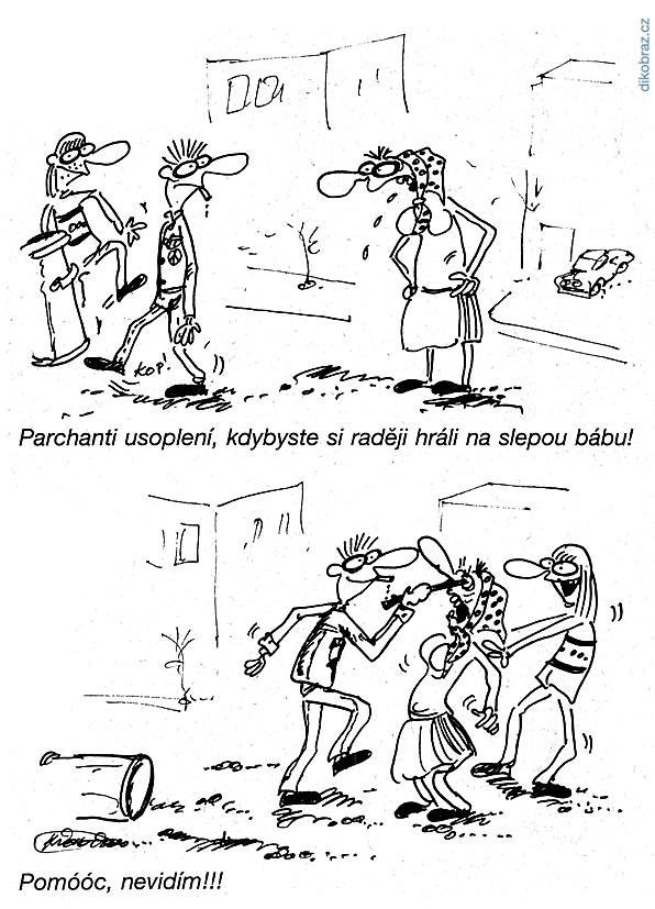 Ivan Křemeček vtipy č.54045 - 