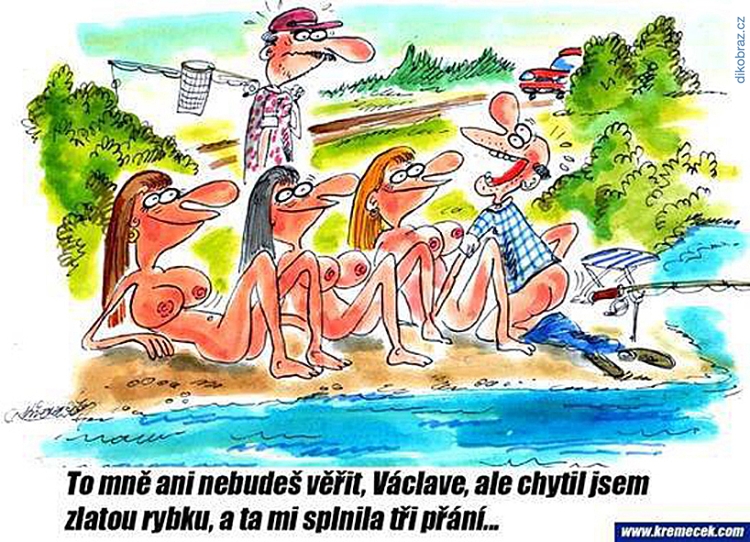 Ivan Křemeček vtipy č.54062 - 