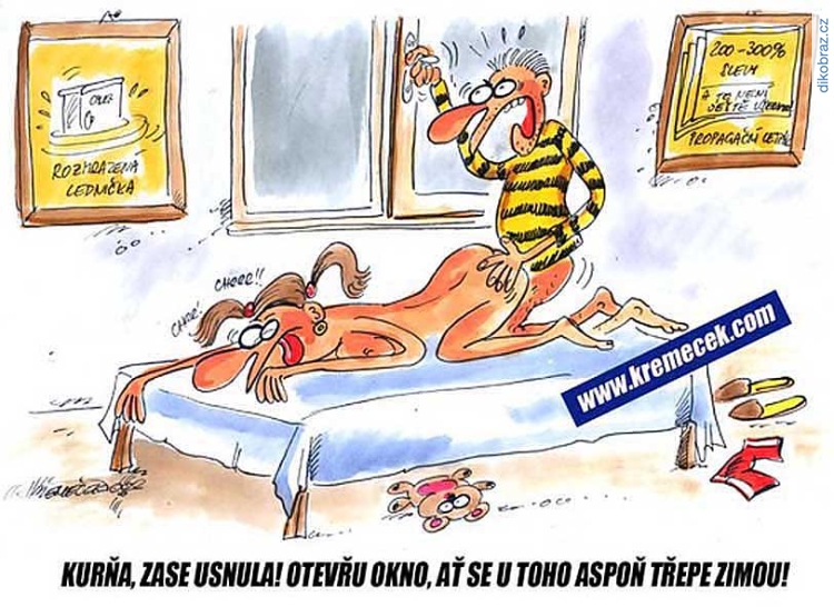 Ivan Křemeček vtipy č.54064 - 