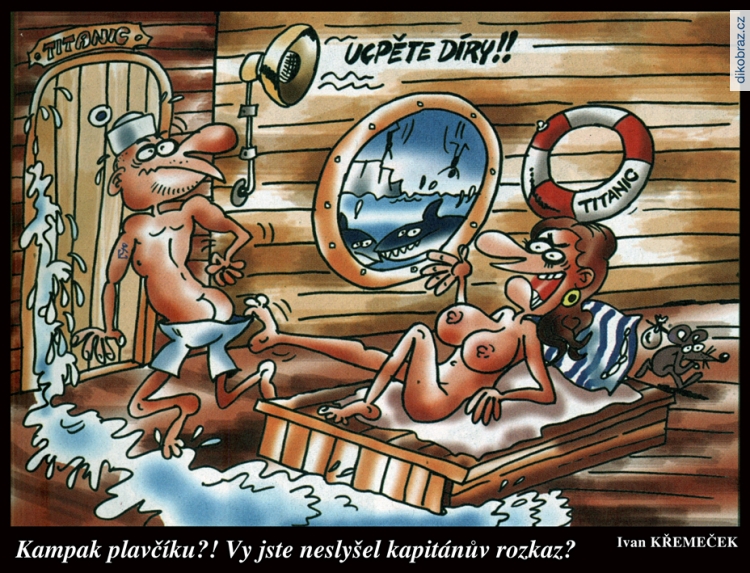 Ivan Křemeček vtipy č.54068 - 