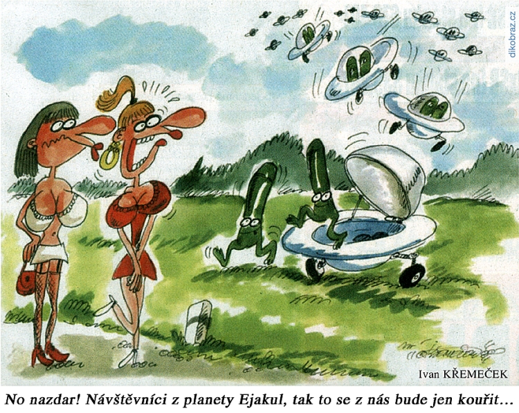 Ivan Křemeček vtipy č.54102 - 