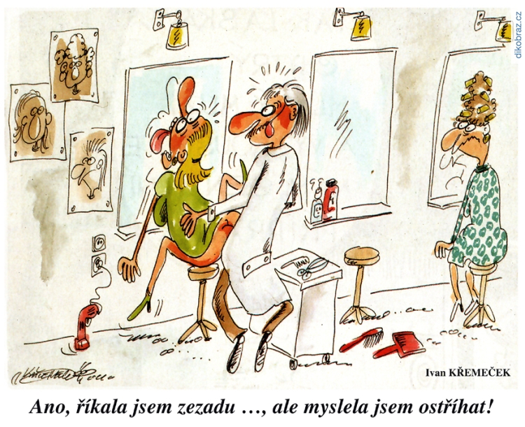 Ivan Křemeček vtipy č.54103 - 