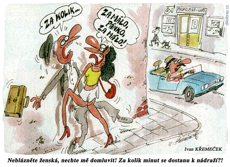 Ivan Křemeček vtipy č.54104 - 