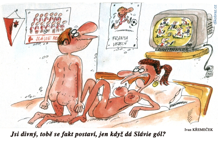 Ivan Křemeček vtipy č.54110 - 