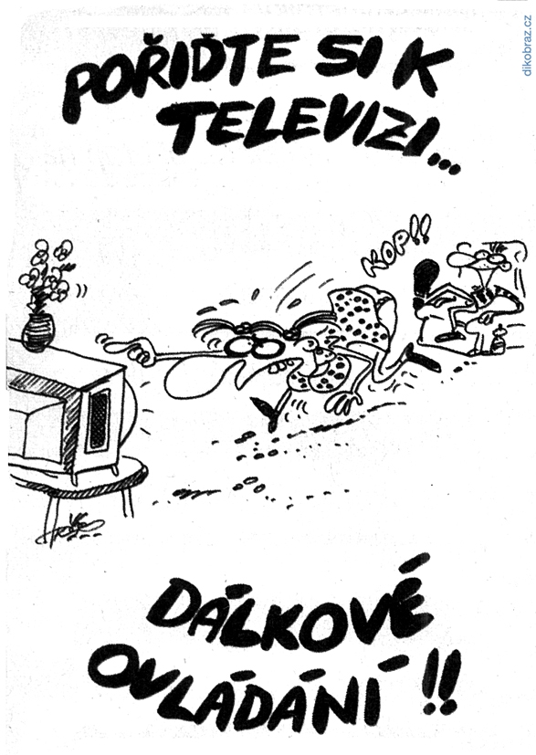 Ivan Křemeček vtipy č.54123 - 