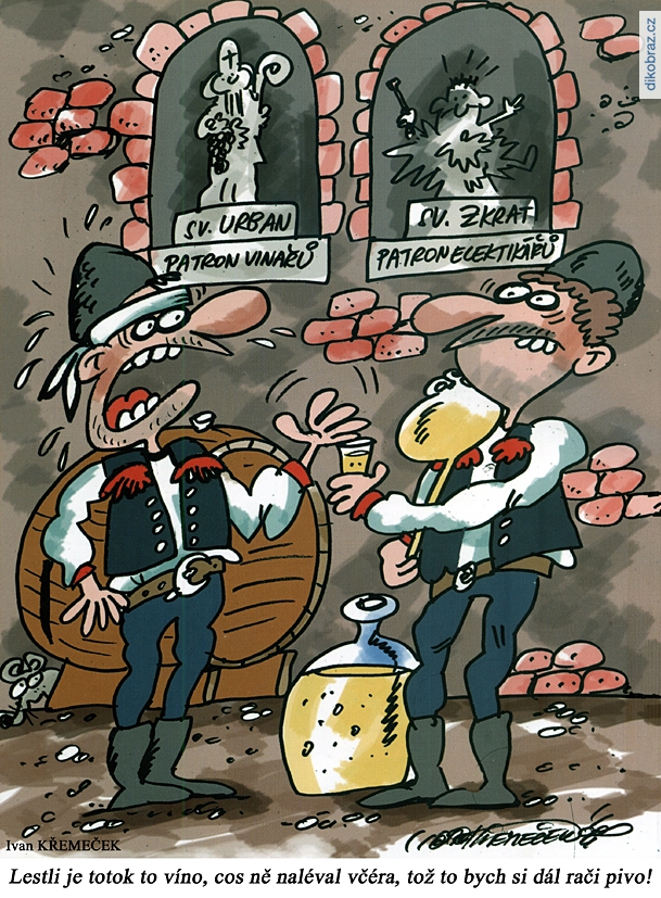 Ivan Křemeček vtipy č.54133 - 