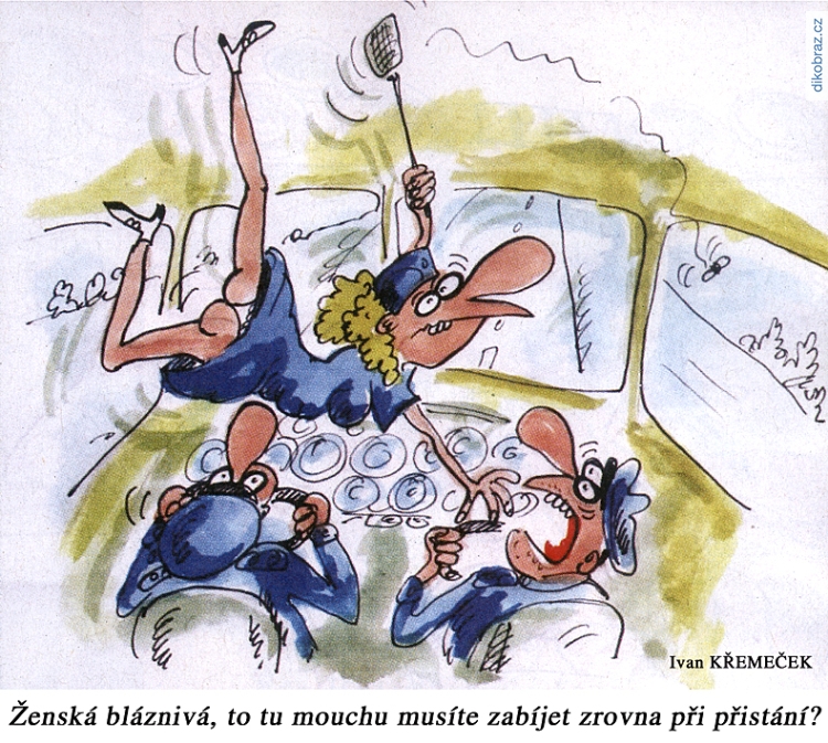 Ivan Křemeček vtipy č.54137 - 