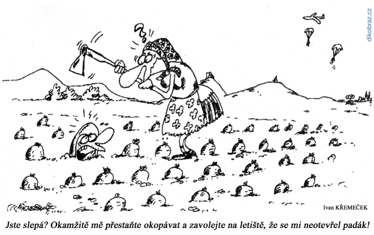 Ivan Křemeček vtipy č.54140 - 