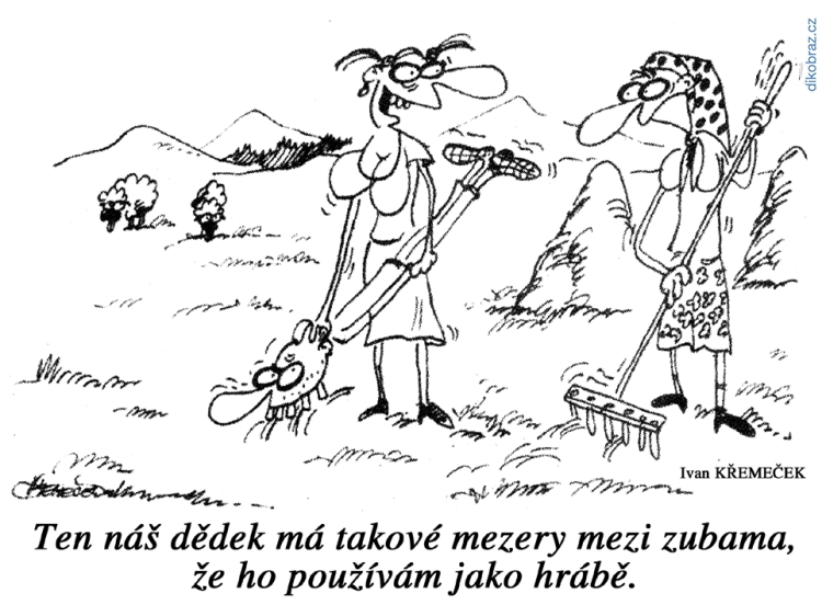 Ivan Křemeček vtipy č.54145 - 