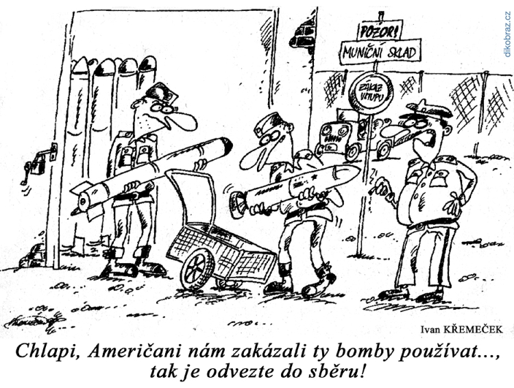 Ivan Křemeček vtipy č.54149 - 