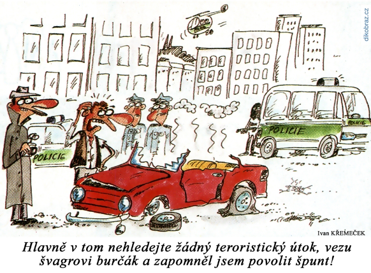 Ivan Křemeček vtipy č.54152 - 