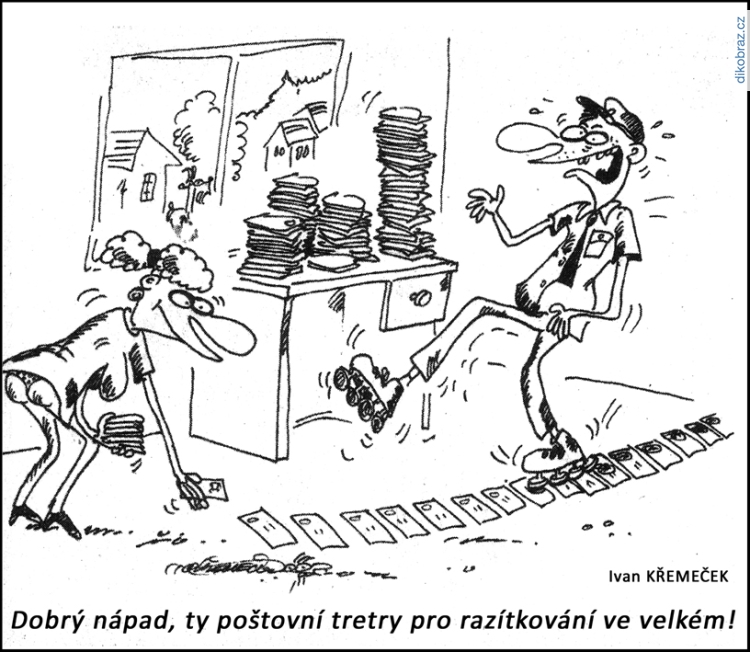 Ivan Křemeček vtipy č.54165 - 