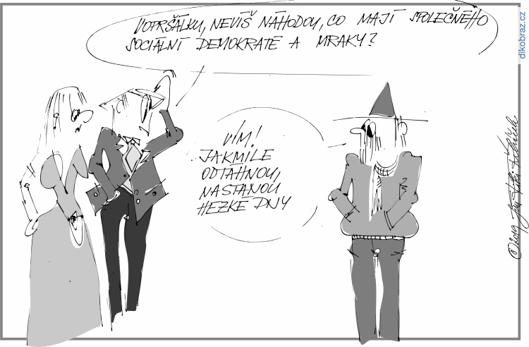 J. R. Řeháček vtipy č. - 