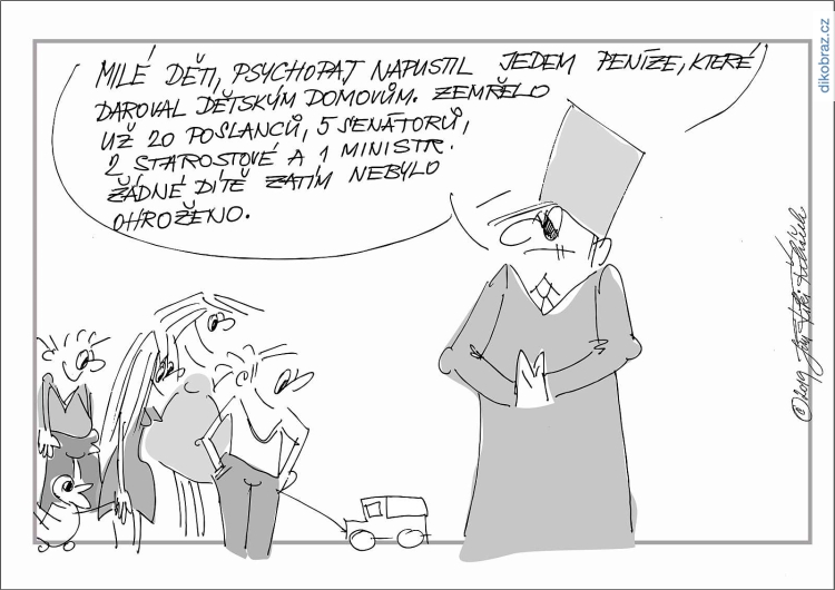 J. R. Řeháček vtipy č. - 