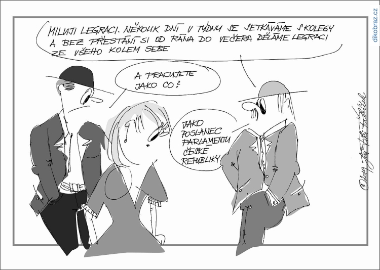 J. R. Řeháček vtipy č. - 