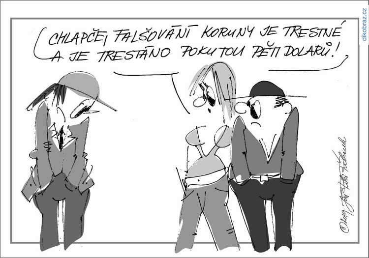 J. R. Řeháček vtipy č. - 