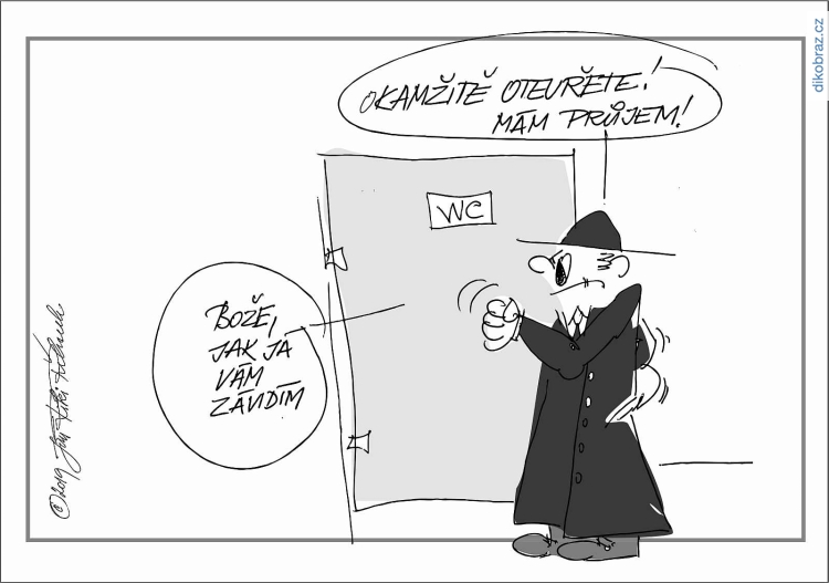 J. R. Řeháček vtipy č. - 