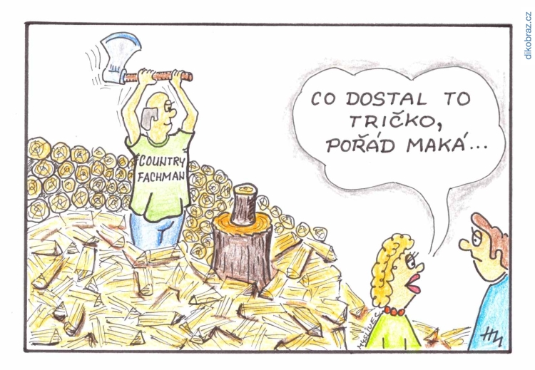 Jan Antonín Myslivec vtipy č.30943 - 