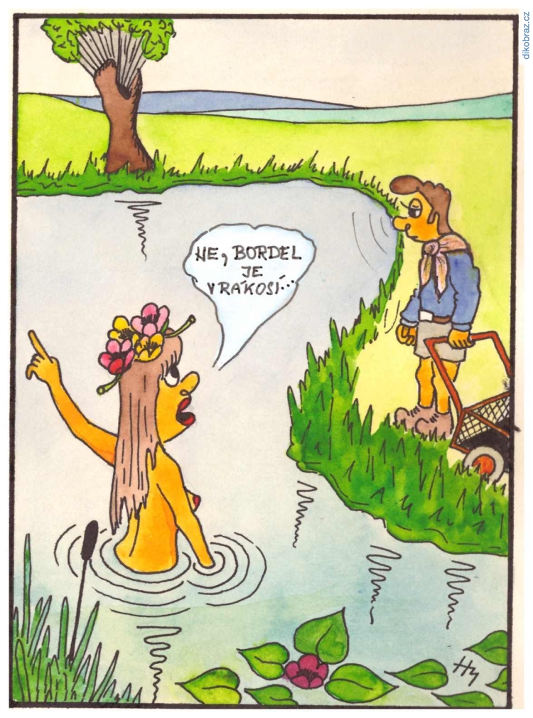 Jan Antonín Myslivec vtipy č.32915 - 