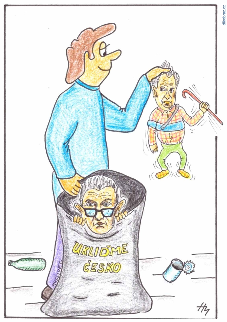 Jan Antonín Myslivec vtipy č.33312 - 