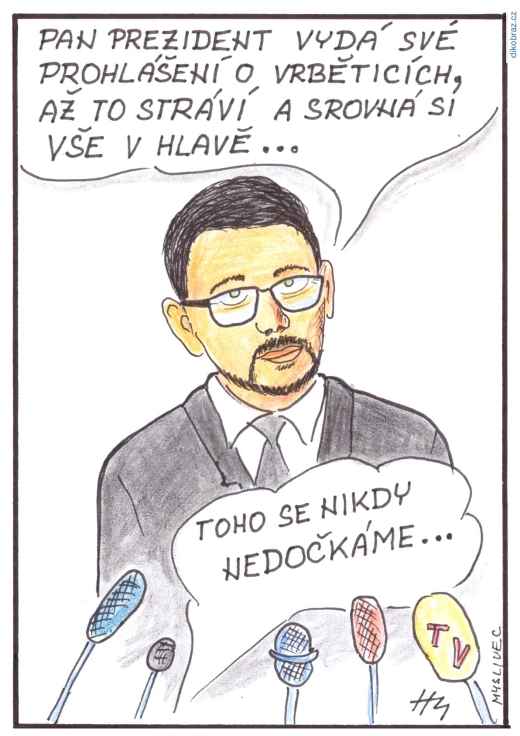 Jan Antonín Myslivec vtipy č.33838 - 