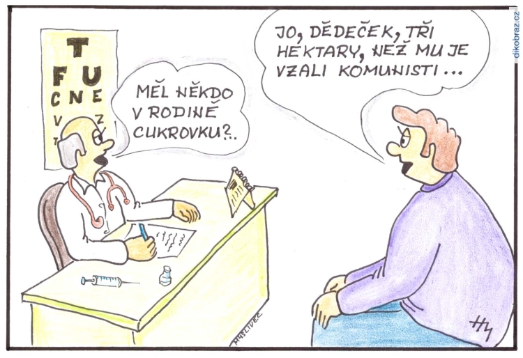 Jan Antonín Myslivec vtipy č.34439 - 