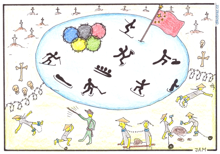 Jan Antonín Myslivec vtipy č.43099 - 