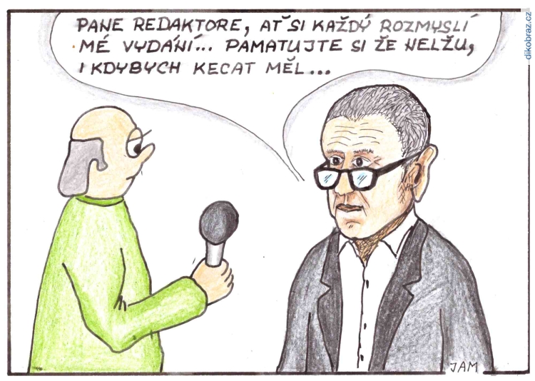 Jan Antonín Myslivec vtipy č.43327 - 