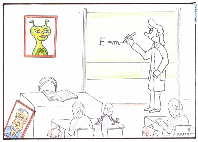 Jan Antonín Myslivec vtipy č.44607 - 