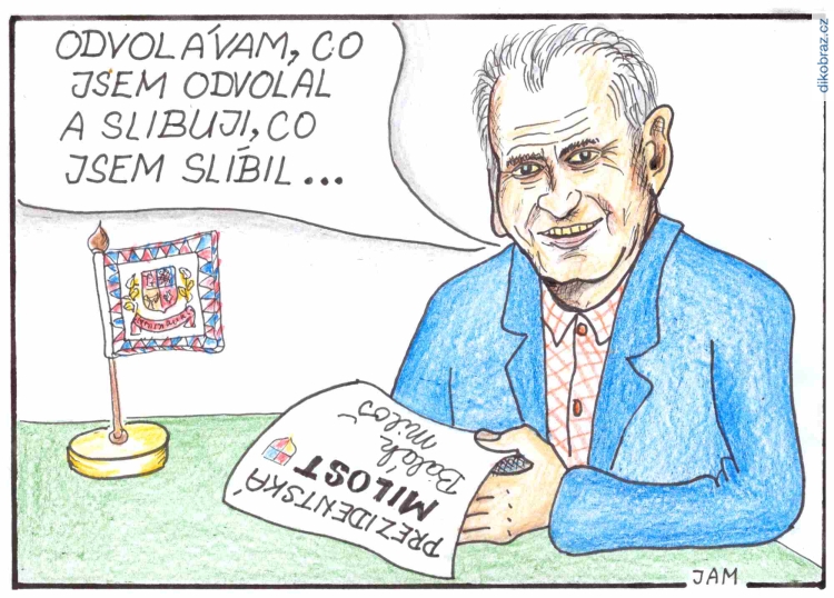 Jan Antonín Myslivec vtipy č.44798 - 