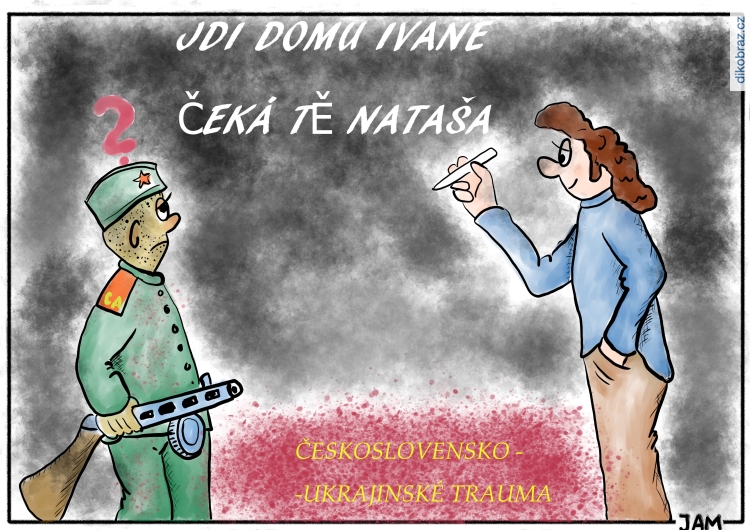 Jan Antonín Myslivec vtipy č.49349 - 