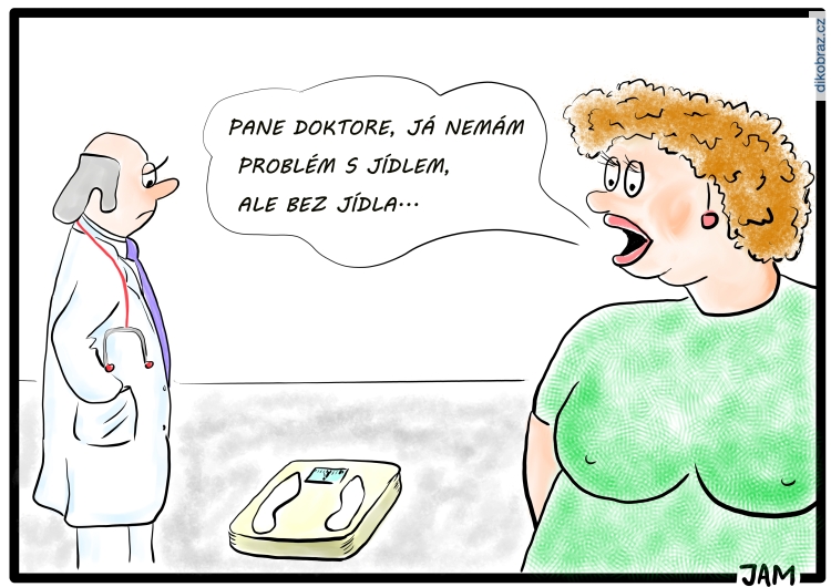 Jan Antonín Myslivec vtipy č.49420 - 