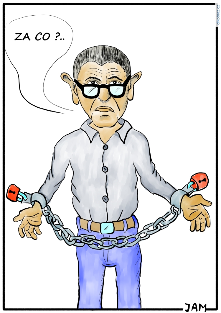 Jan Antonín Myslivec vtipy č. - 