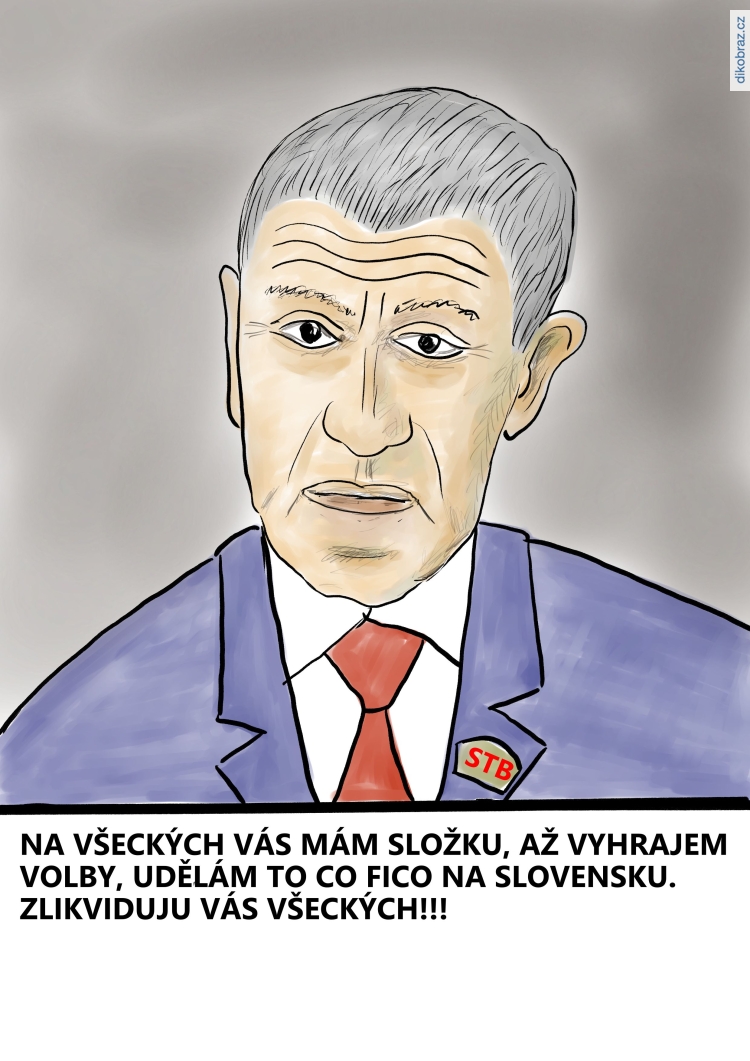 Jan Antonín Myslivec vtipy č. - 