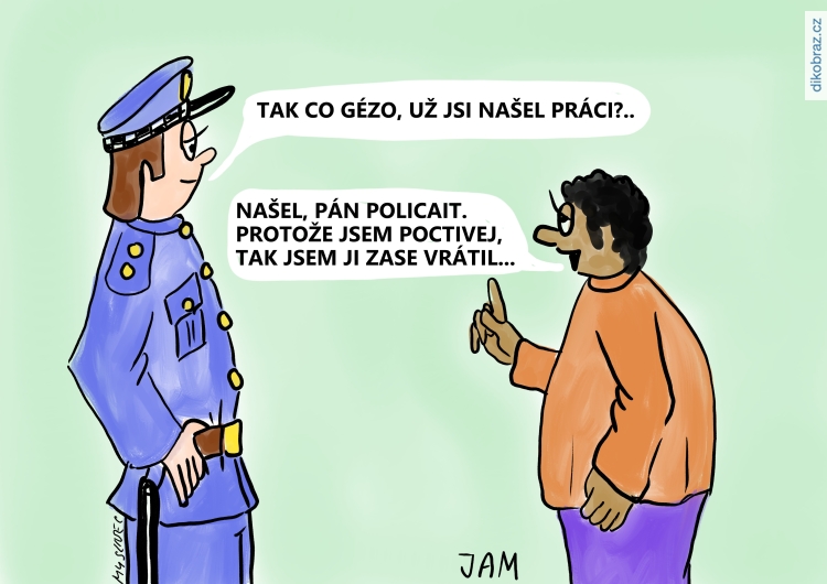 Jan Antonín Myslivec vtipy č.69337 - 