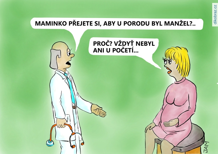 Jan Antonín Myslivec vtipy č.69410 - 