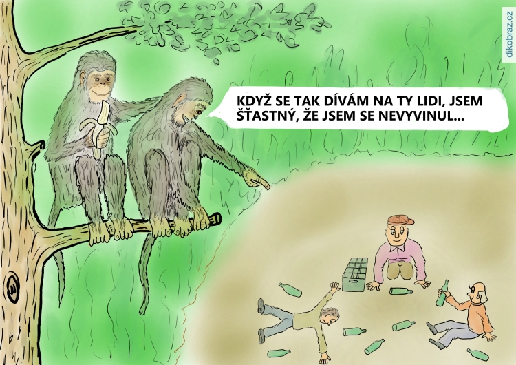 Jan Antonín Myslivec vtipy č. - 