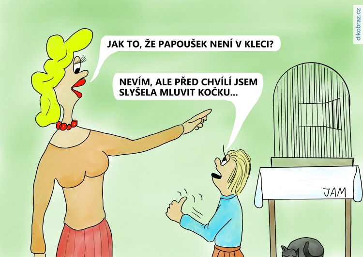 Jan Antonín Myslivec vtipy č.71098 - 