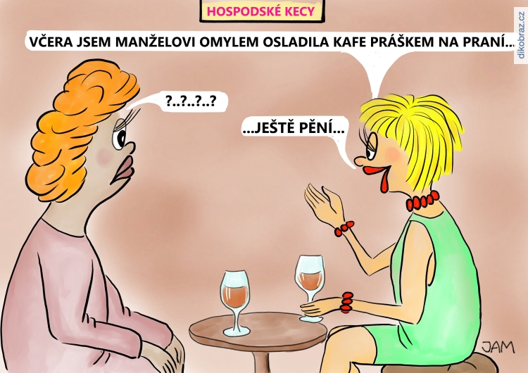 Jan Antonín Myslivec vtipy č. - 