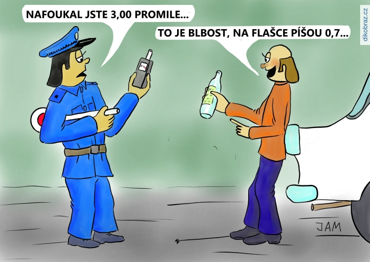 Jan Antonín Myslivec vtipy č. - 