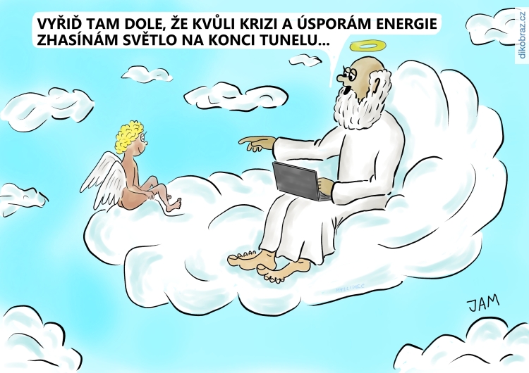 Jan Antonín Myslivec vtipy č. - 