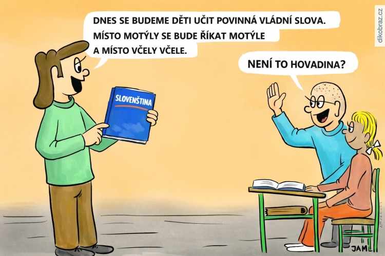 Jan Antonín Myslivec vtipy č.104060 - 